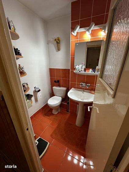 Apartament de vanzare 3 camere,parcare, 60 mp, Cart 1 Mai, Dej - 9