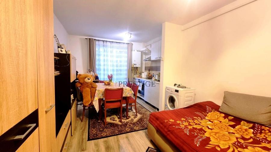 FĂRĂ COMISION |  GARSONIERĂ ÎN SIBIU |  PARTER |  BALCON |  MAGNOLIA - 3