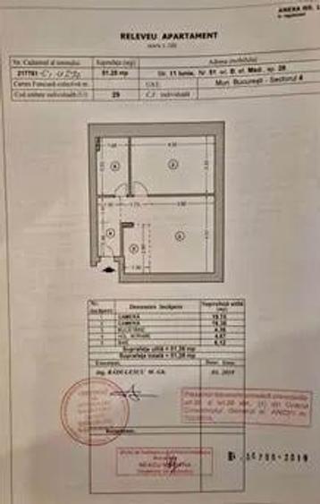 Chirie 2 camere LUX Parcul Carol - 8