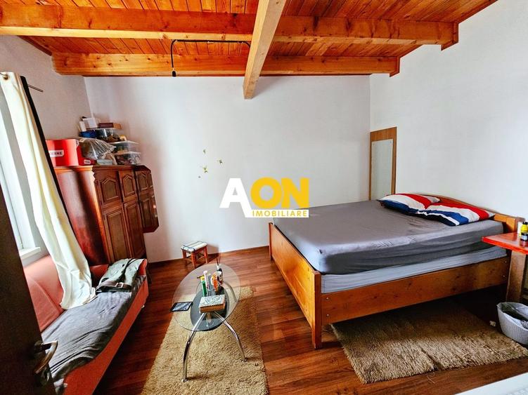 Casa multifunctionala, 6 camere , 700 mp teren, cu utilitati, Ciugud - 17