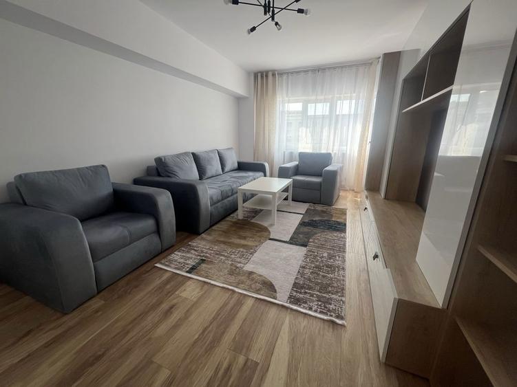 Inchiriez apartament 3 camere zona Eden - 1