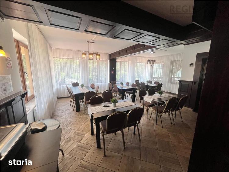 Spațiu comercial, de 773 mp, în Bran