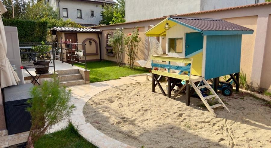 Vanzare vila individuala Domnesti, la cheie ! - 3