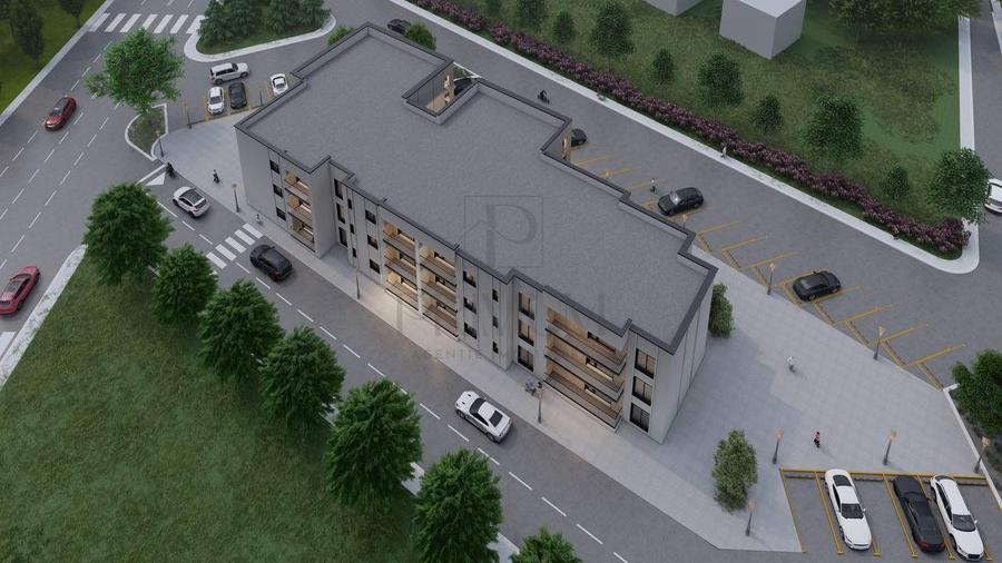 Apartment 3 camere - parter - balcon - 3