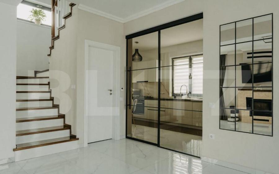 Casa PREMIUM complet utilata, cu ciubar, semineu ?i panouri - 15