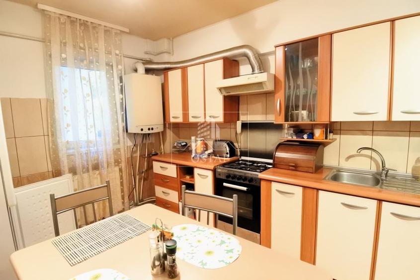 Bistrita Lac-zona Lidl-apartament 3 camere decomandate-parter - 6