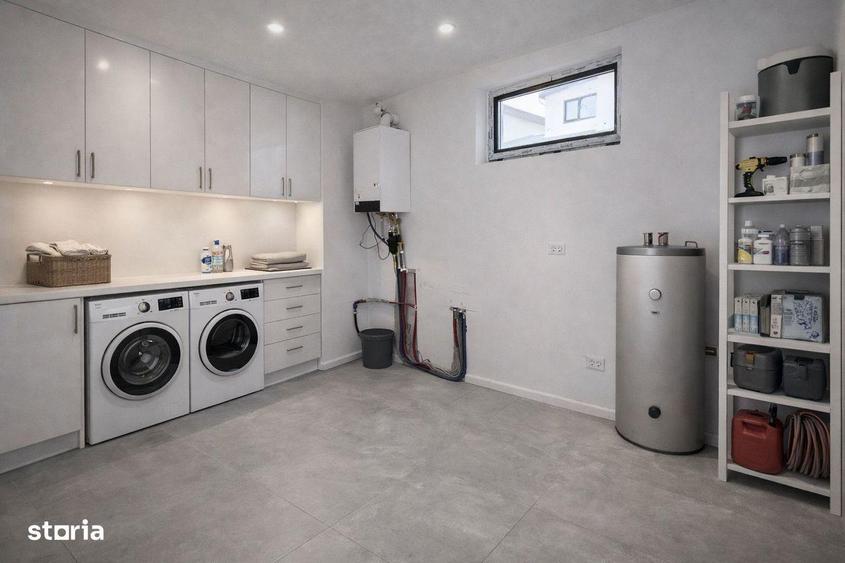 Casa Valea Adanca Miroslava FINALIZATA / 4 camere / garaj - 5