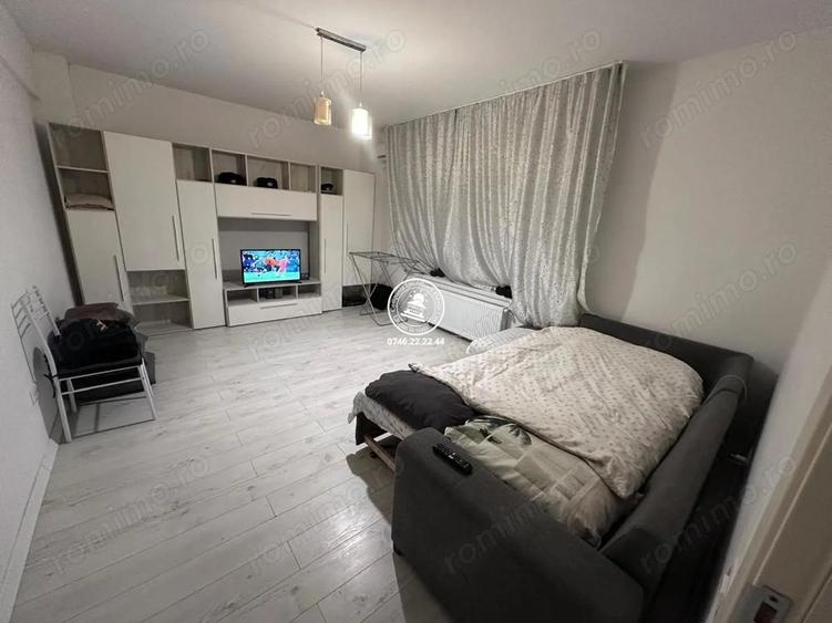 Apartament cu 2 camere decomandat Valea Lupului - 10