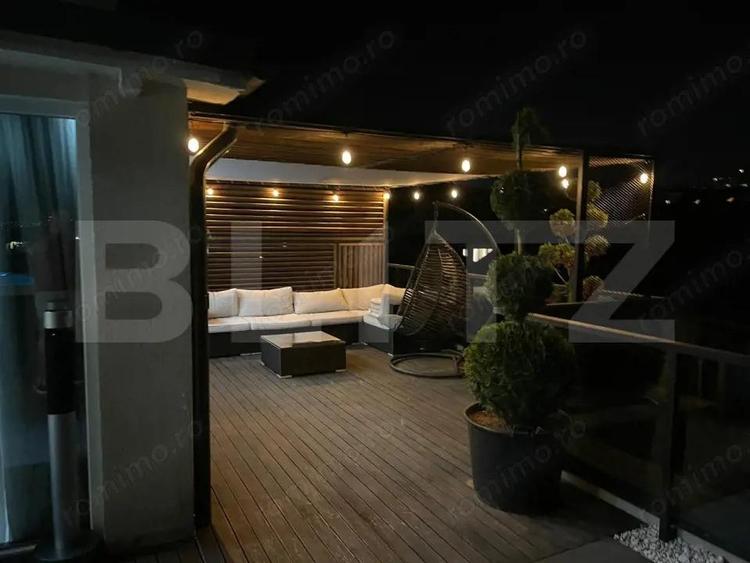 Apartament ultramodern cu view si terasa generoasa - 5