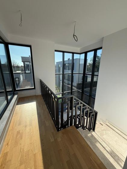 Vila de lux cu piscina Pipera, langa Scoala Americana - NOU - 25