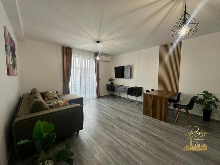 Apartament cu 2 camere pentru regim hotelier de vanzare in Baile Felix - 6