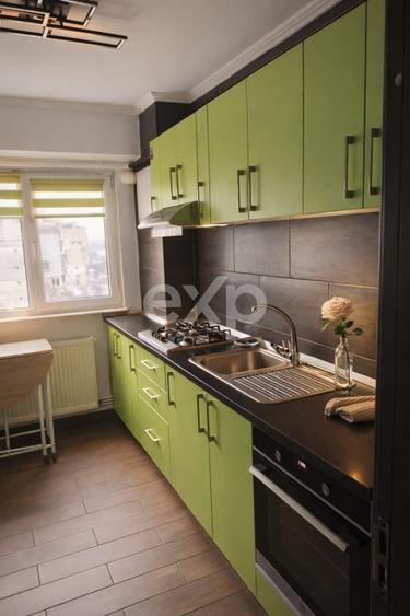 Apartament 2 camere Ultracentral Modern | Full Upgrade | 2 Balcoane - 3