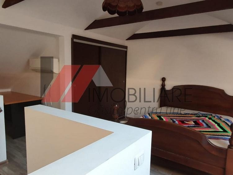 Sinandrei - Str.Sf.Andrei/Principala - Casa tip Duplex - 8