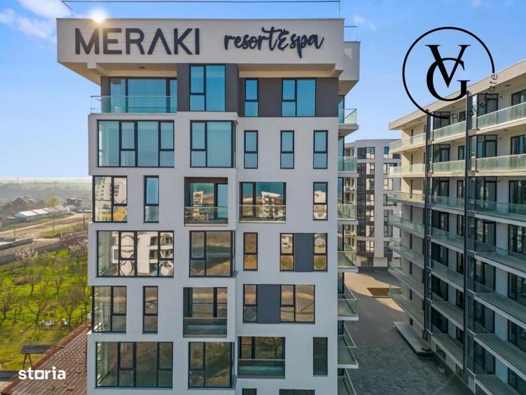 Studio MERAKI RESORT & SPA - Mamaia Nord - 6