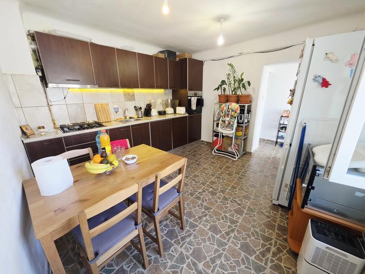 Casă 5 camere Dorobanțu | Panouri solare | Teren 299 mp - 24