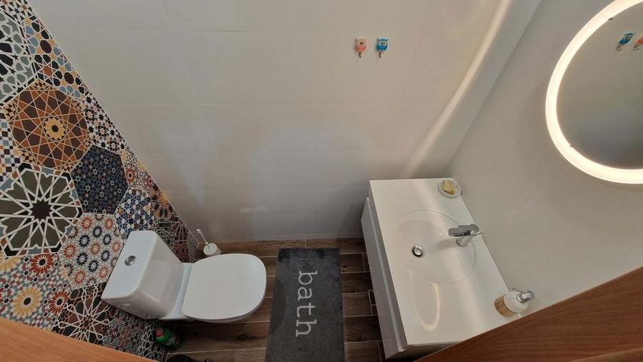 Duplex de inchiriat in Gheorgheni 2 camere + garaj - 8