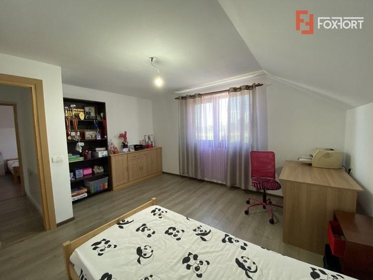 Casa individuala cu garaj Mosnita 5 Camere, 181 mp Utili - ID V3927 - 10