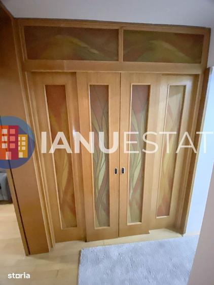 Apartament cu 3 camere decomandat în Cotroceni