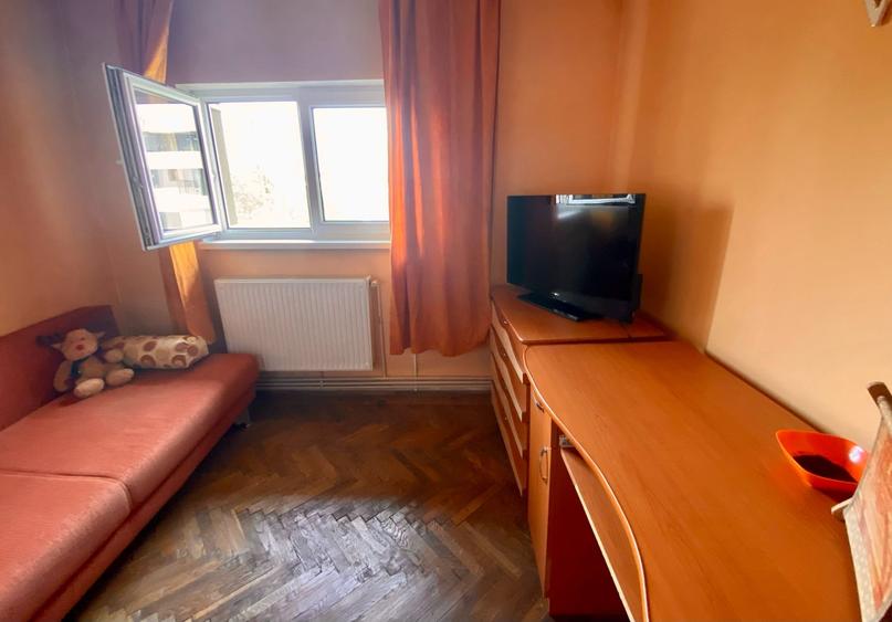 Apartament 3 camere (format din ap 2 camere + garsoniera) - 5