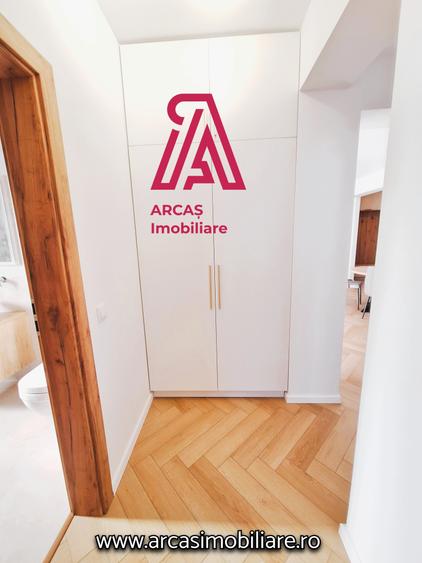 PRIMA CHIRIE Apartament 3 camere 90 mp -parcare subterana! - 12