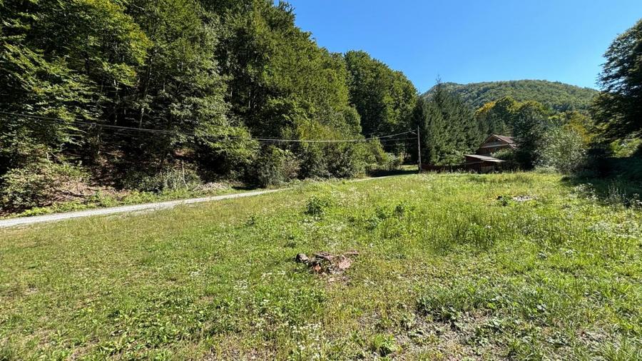 Teren intravilan 4 parcele cu PUZ aprobat, Valea Bratcutei - 2