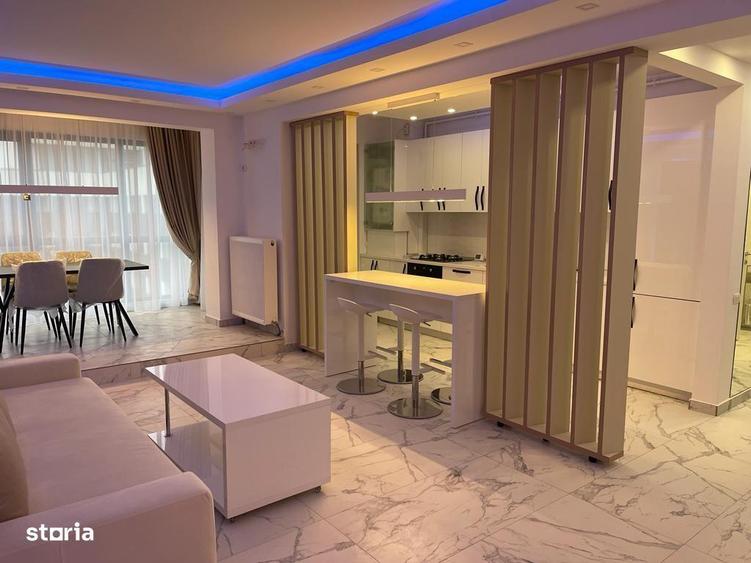 Apartament cu 2 camere, mobilat si utilat LUX - 6