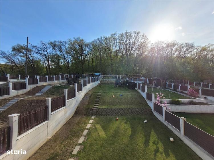 Casa 4 camere , Corunca , 120mp , 5 ari , langa padure - 2