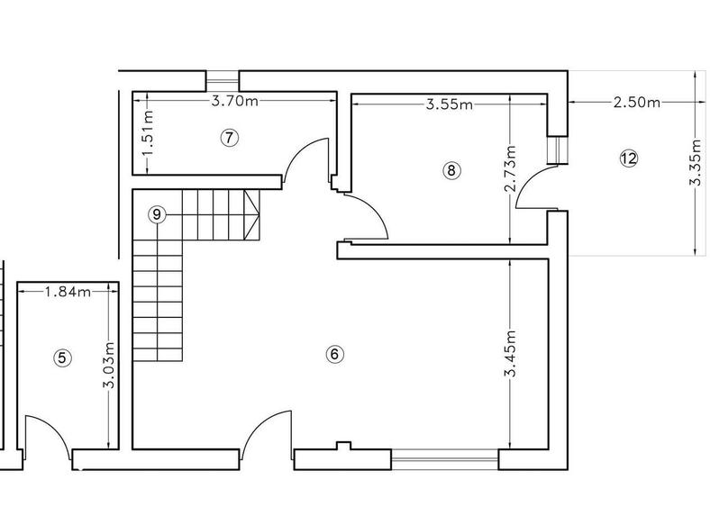 Capat CUG Vila moderna 4 camere 2 bai Lunca Cetatuii - 15