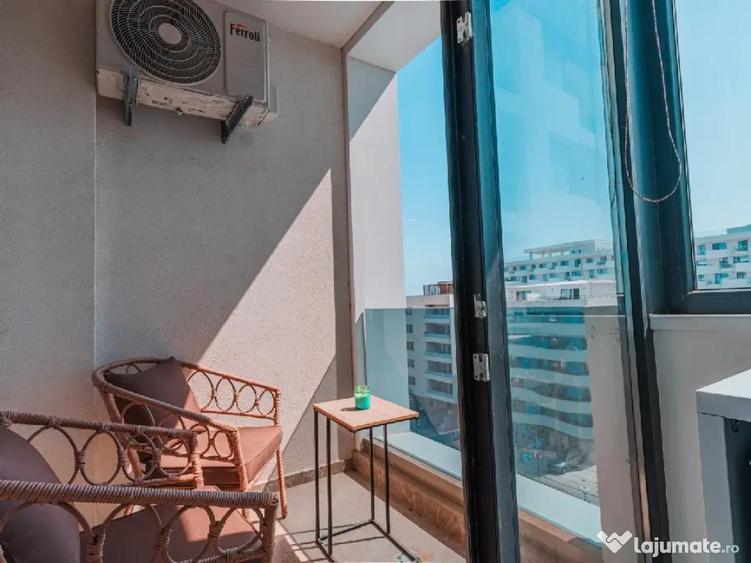 Studio | Stefan Building Resort II | Piscina exterioara - 5