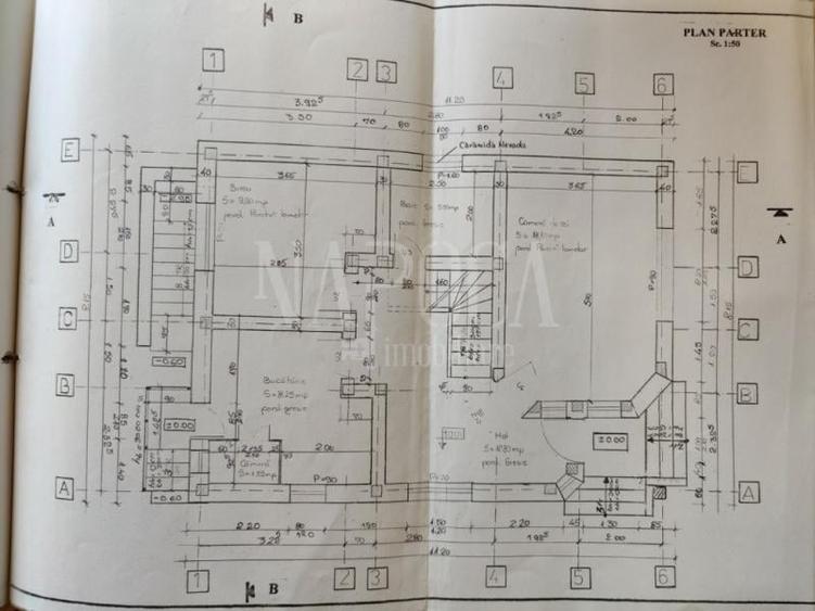 Casa 6 camere de vanzare in Someseni, Cluj Napoca - 13