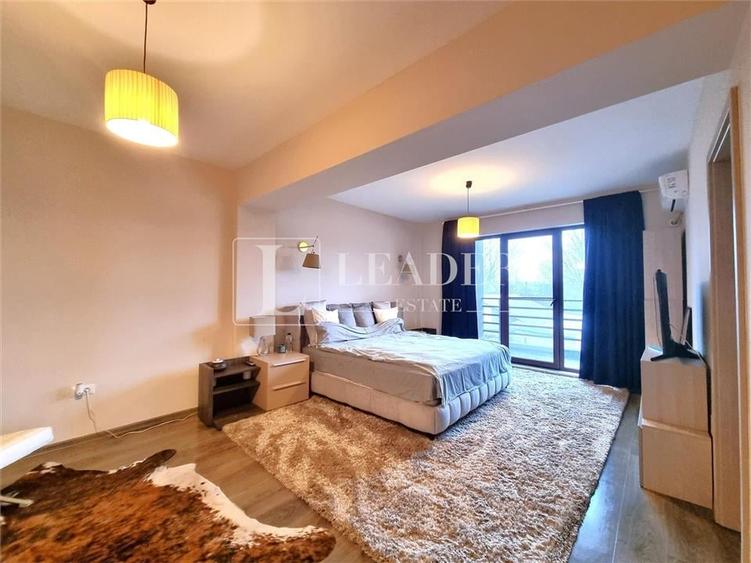 Vila individuala de vanzare Baneasa I Arhitectura moderna - 11