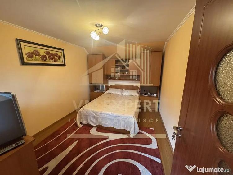 VILA 5 CAMERE, TEREN 600 MP, RUCAR - 12