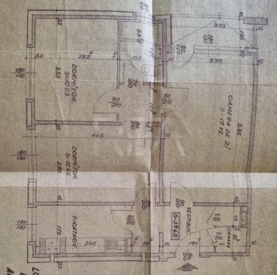 3 camere, 10/10, bloc tip E-Drumul Taberei-Favorit - 2