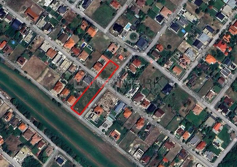 Teren pentru DEZVOLTARE de vanzare in zona Dumbravita Cora