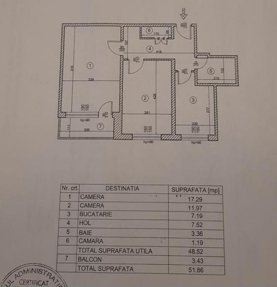 Obor, Colentina, stradal, Teiul Doamnei,10 minute metrou - 19