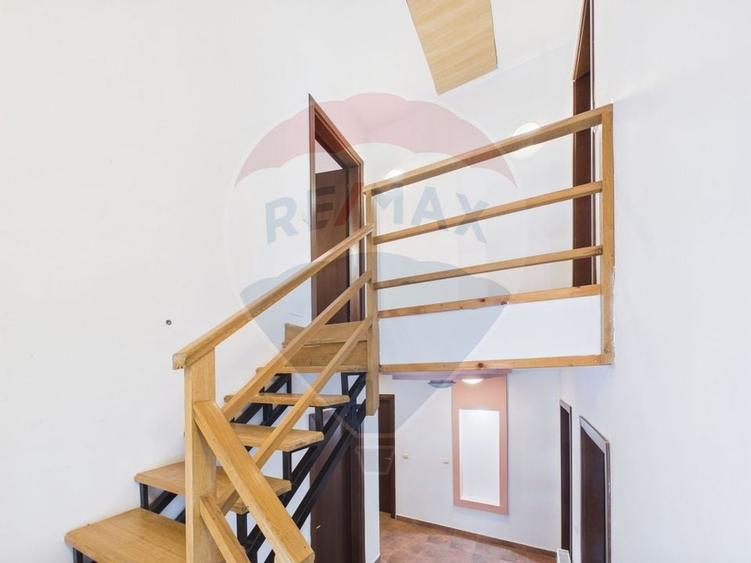 Vilă la munte / Proprietate investițională – Predeal - 8