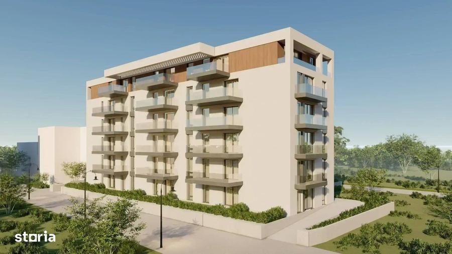 Apartament cu 2 camere în Mihai Bravu