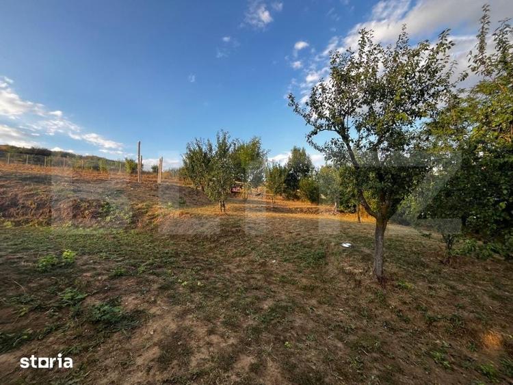 Casă cu 4 camere cu Teren 2000 Mp în Aiton