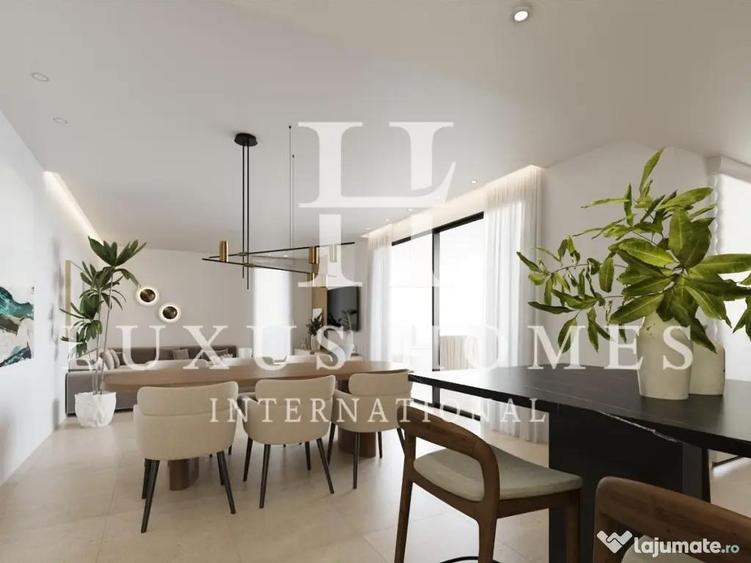 Apartament 4 cam superb, cu terasa ?i piscina comunitara, situat intr-o zona premium, central - 7