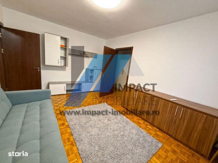 2 camere modern,Calea Bucuresti-Rotonda -Spitalul Neuro, etaj1/4,curat - 7