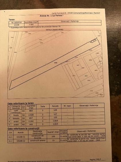 Gageni PH teren intravilan central - 9