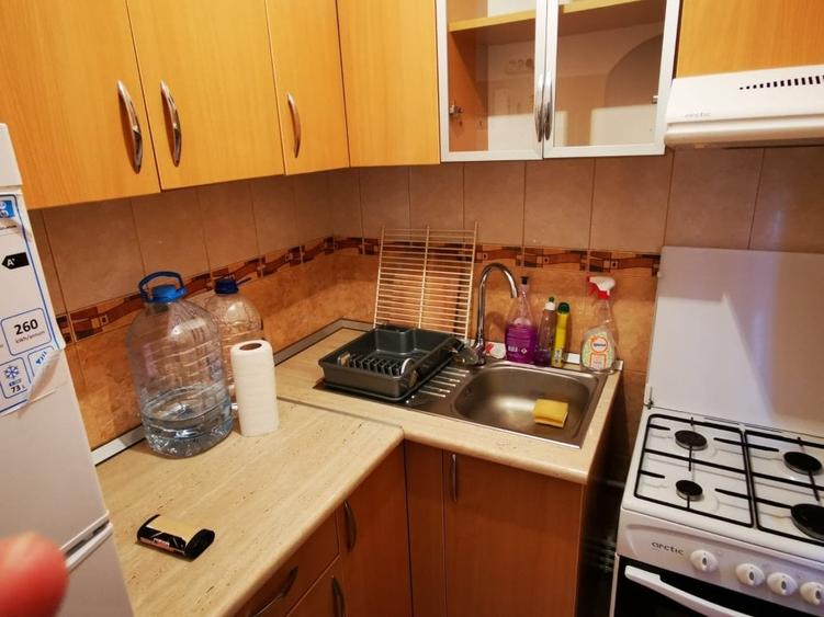 ⏩ Tomis NORD 2 Camere semiDecomandate 33m² Mobilat Utilat Centrala Gaze - 10