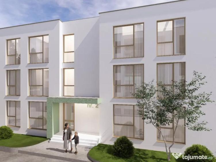 0% Comision, Apartament Nou cu 4 camere, zona livada Meses. - 6