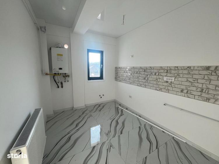 Apartament 1 camera, decomandat, Bucium-Visan, 0% comision, intabulat - 5