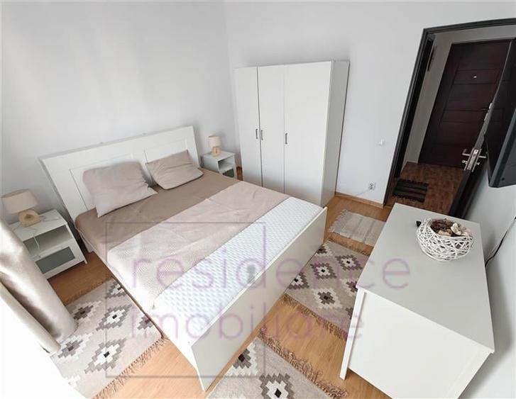 Garaj! Apartament 3 camere Intre Lacuri, etaj intermediar, I - 5