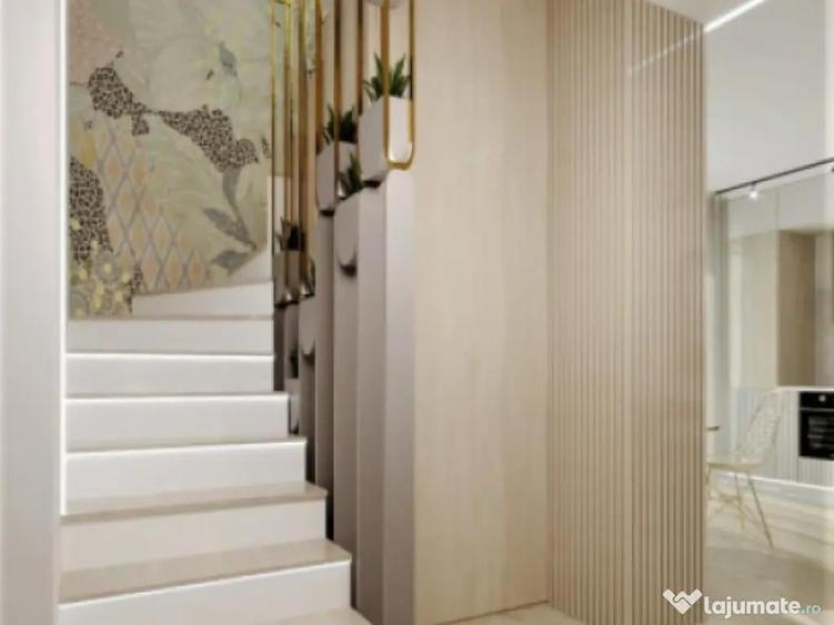 Apartament 4 camere tip duplex, Tomis Nord - 13
