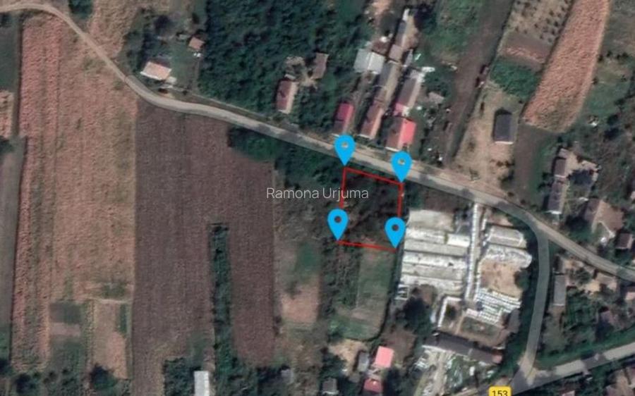 Cota de 5/8 din teren, Cherechiu, Judetul Bihor-id R1985778