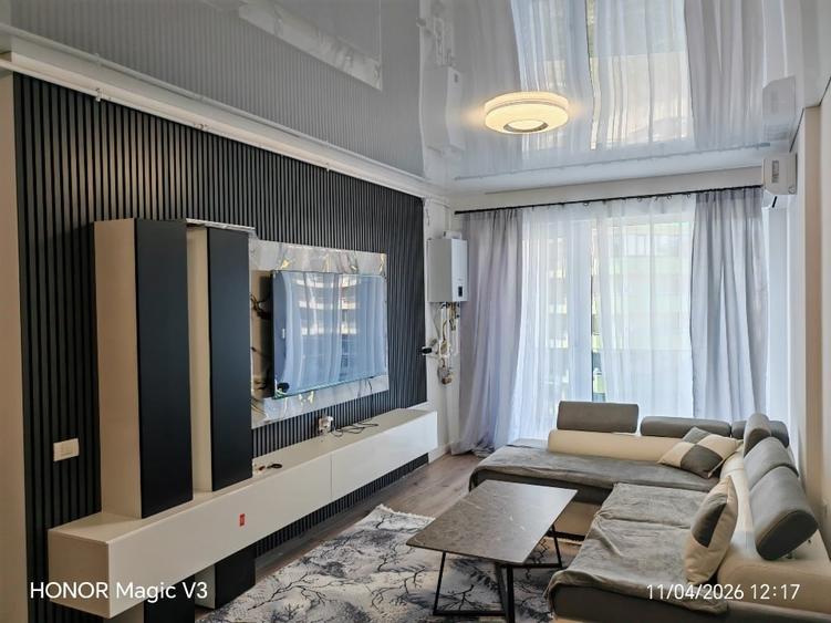 Vând apartament cu 2 camere -Toul Nou - 9