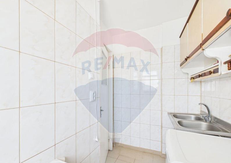 Garsoniera- zona lini?tita, intre metrou Iancului / Obor - 13