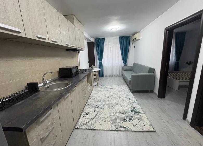 Studio Grozavesti - bld.Regiei *centrala proprie & parcare* l prima inchiriere l - 1